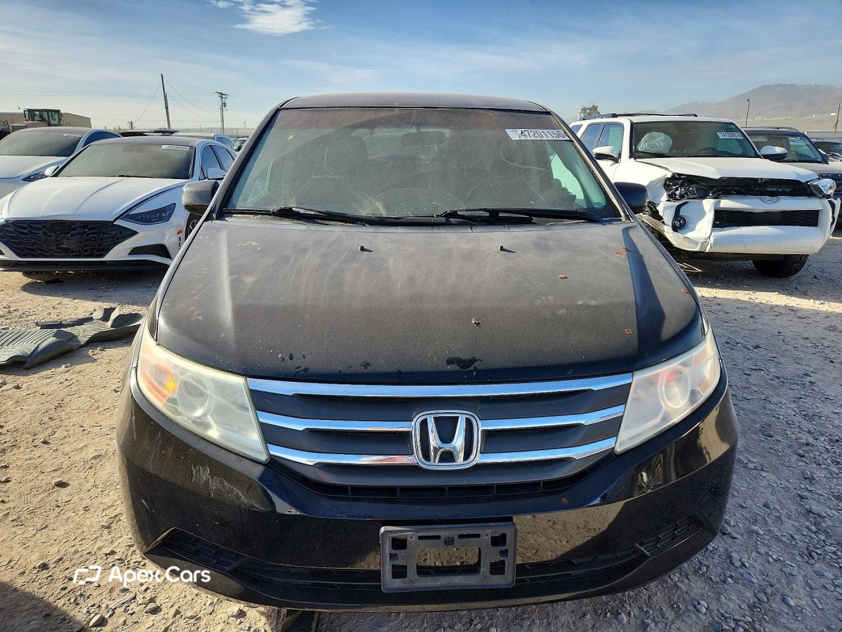 Honda Odyssey 2013