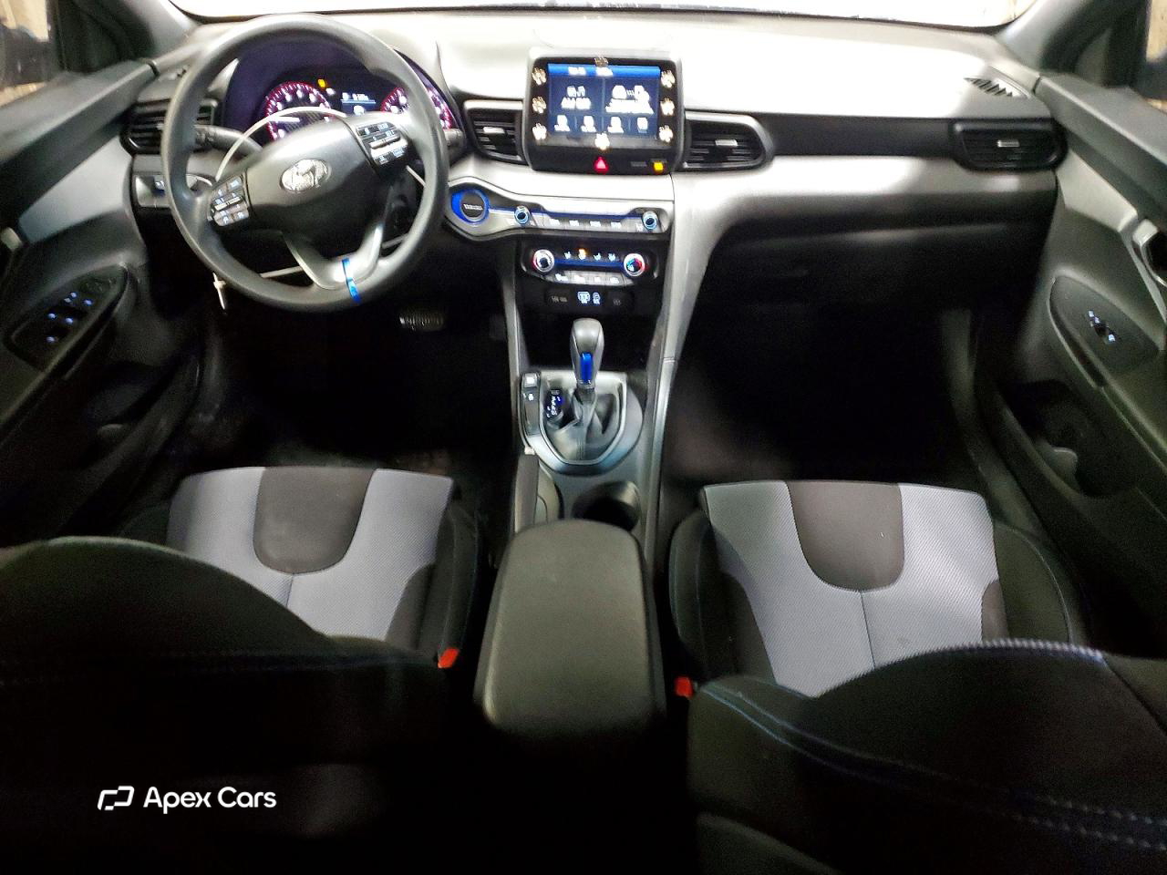 Hyundai Veloster 2019