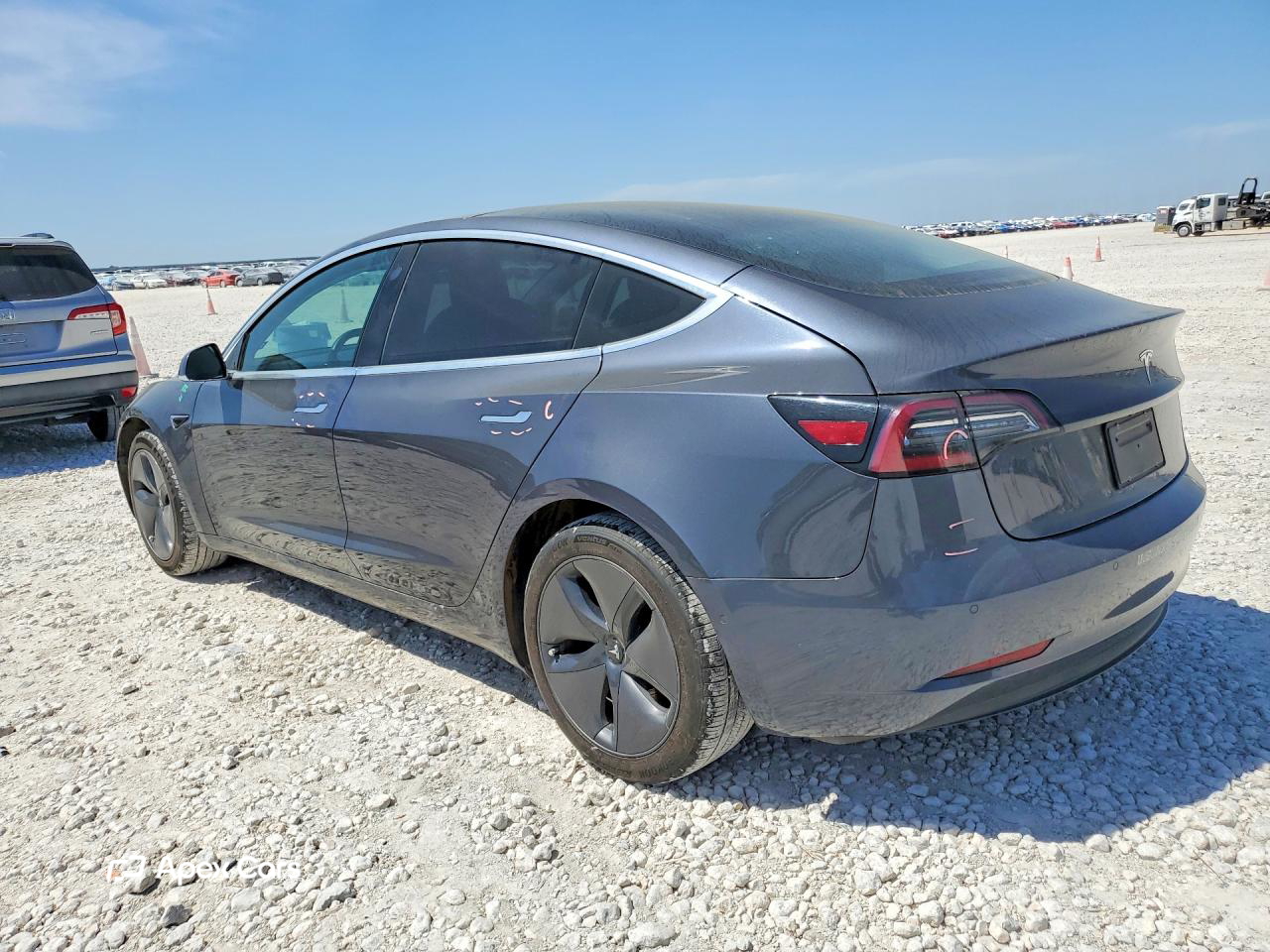 Tesla Model 3 2020