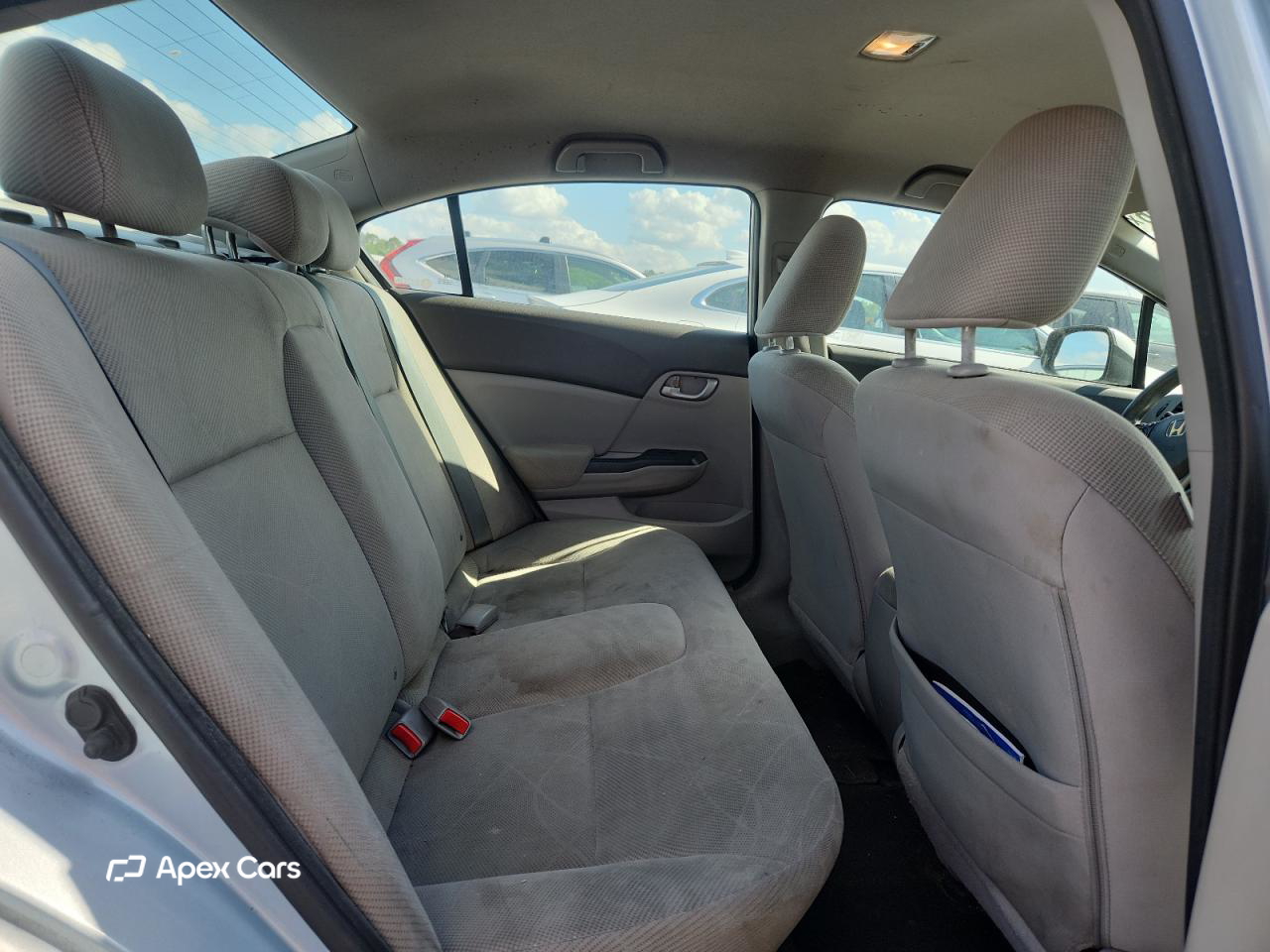Honda Civic 2012