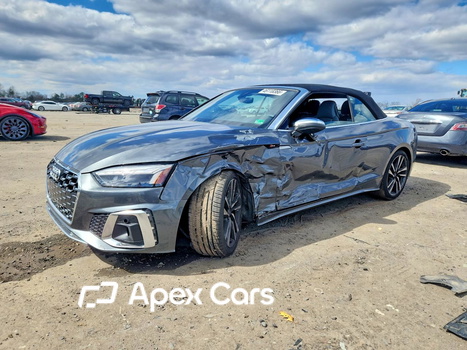 Audi RS5 2024 - Image 1 of 12