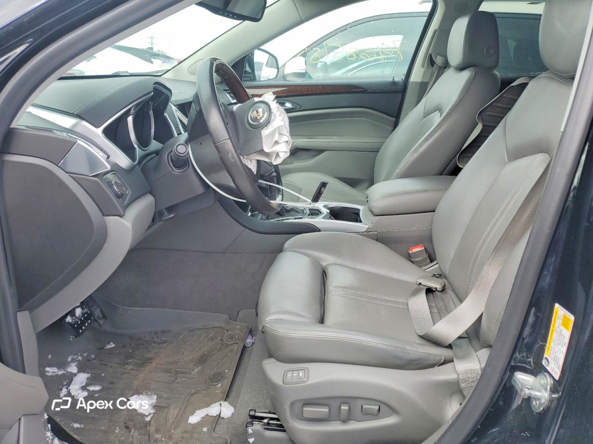 Cadillac SRX 2011