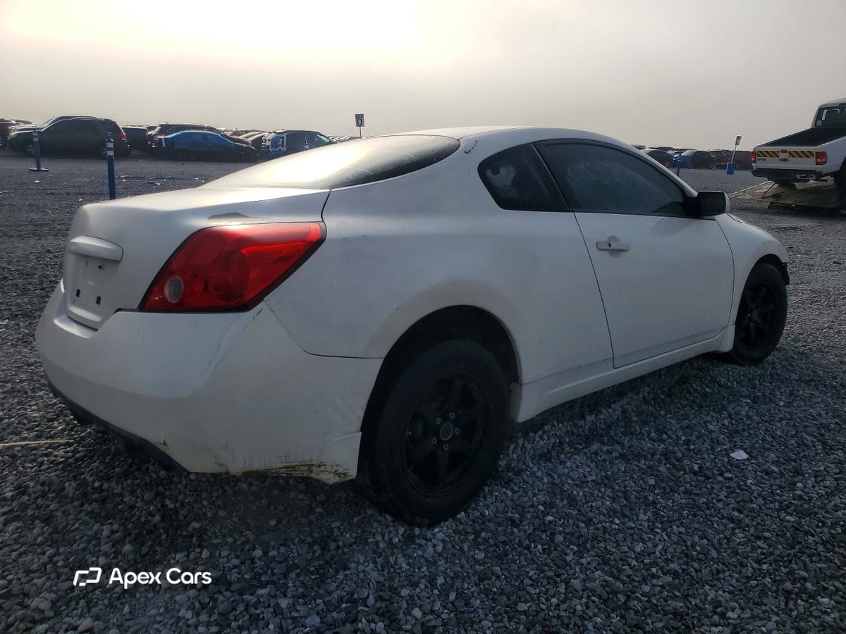 Nissan Altima 2008