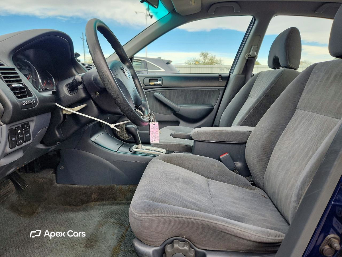 Honda Civic 2004
