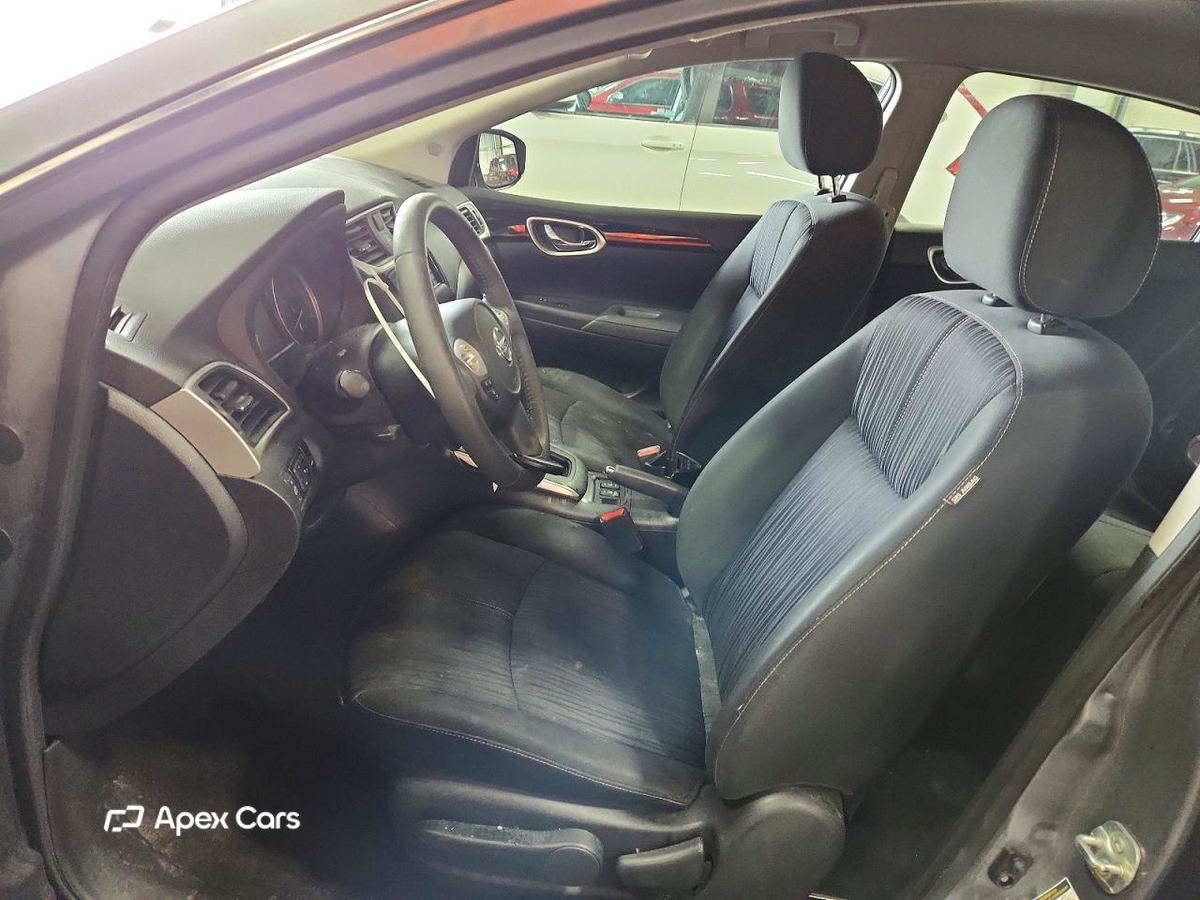 Nissan Sentra 2017