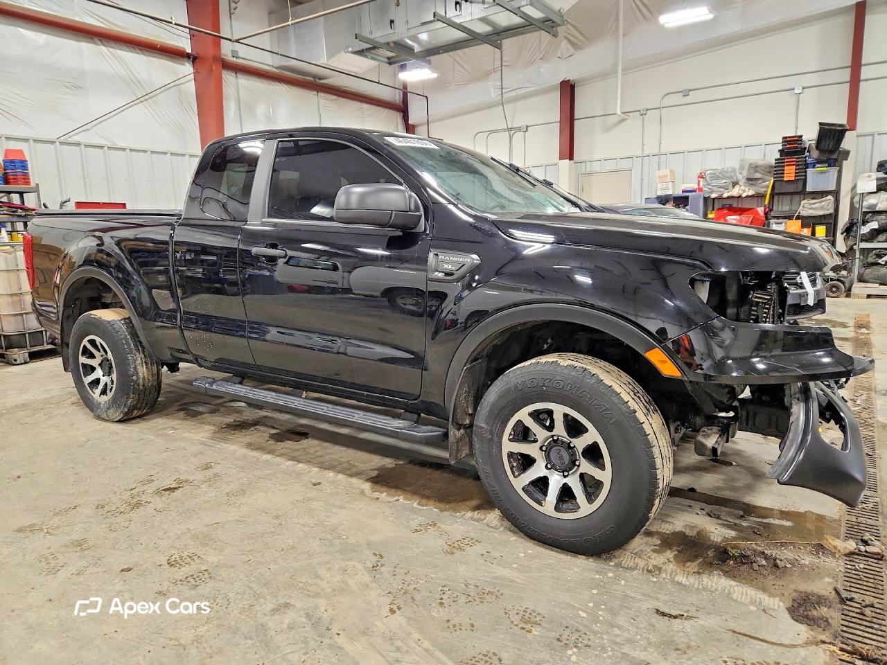 Ford Ranger 2020