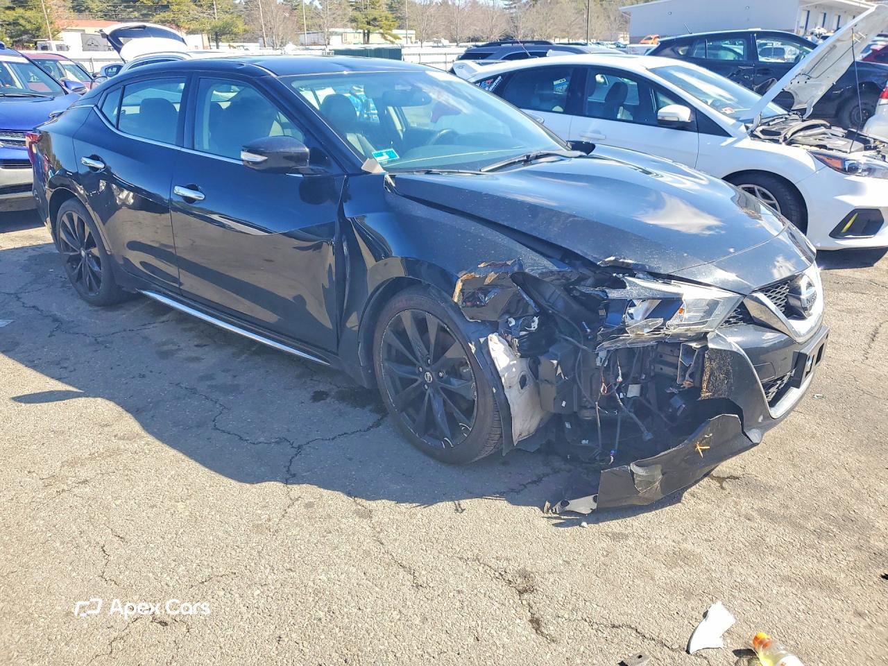Nissan Maxima 2017