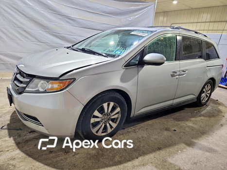Honda Odyssey 2014 - Zdjęcie 1 z 13