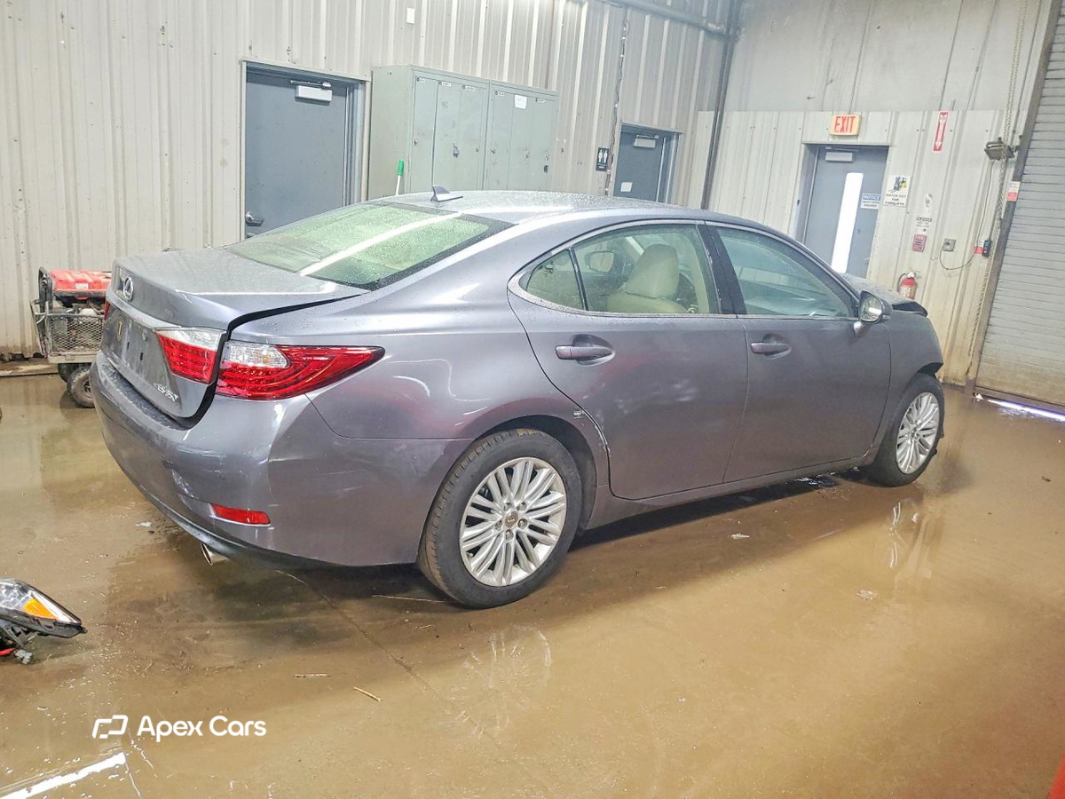 Lexus ES 2014