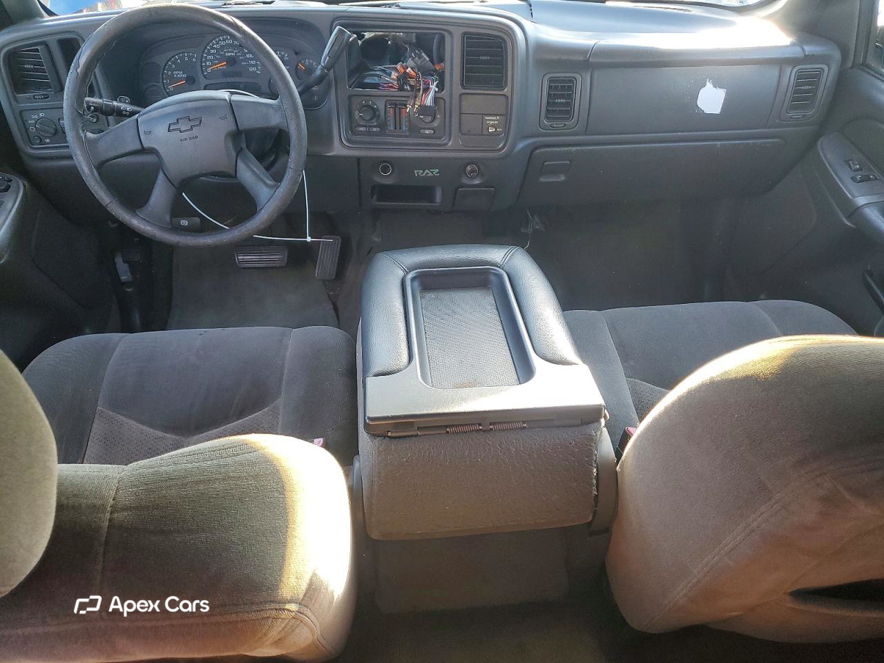 Chevrolet Silverado 2003