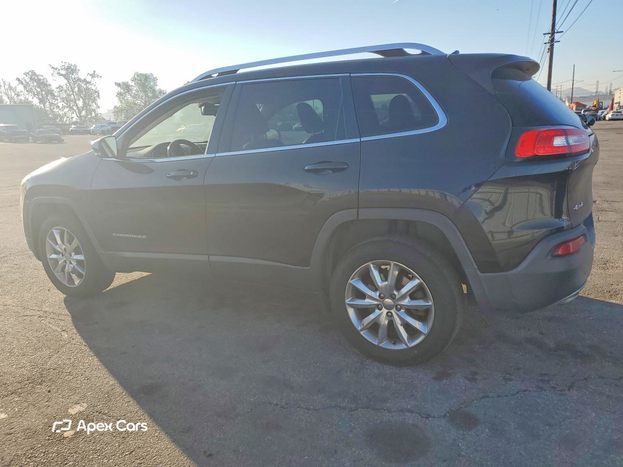 Jeep Cherokee 2015