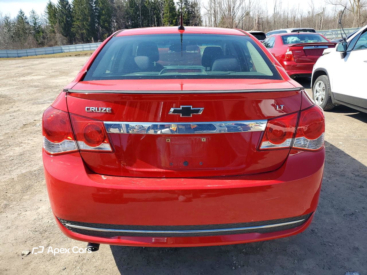 Chevrolet Cruze 2012
