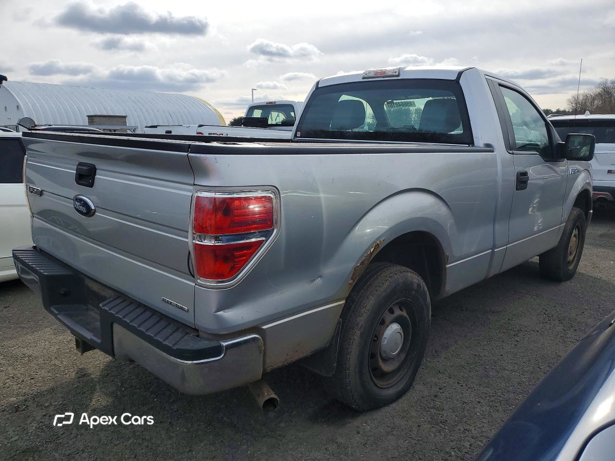 Ford F-150 2011