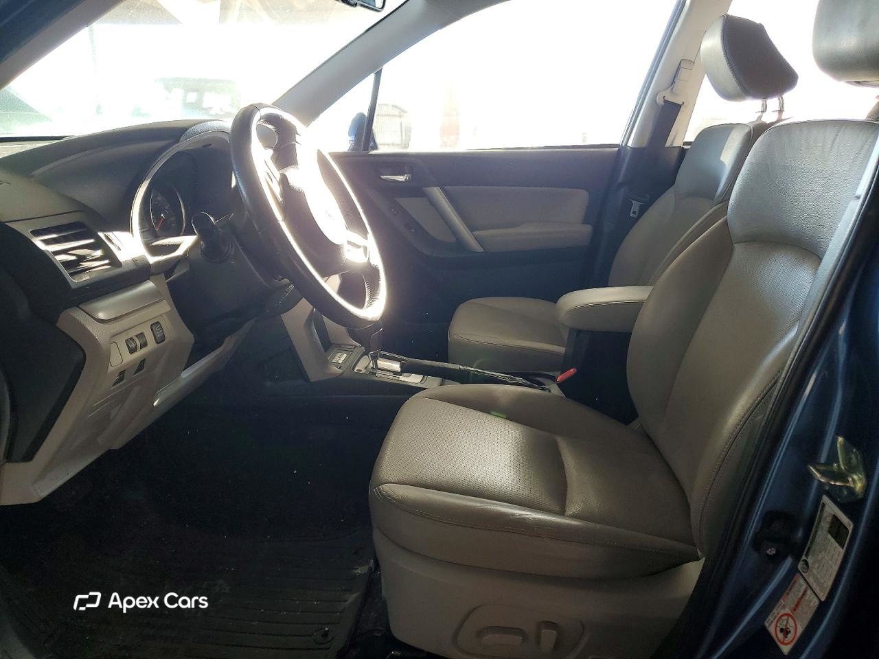 Subaru Forester 2015