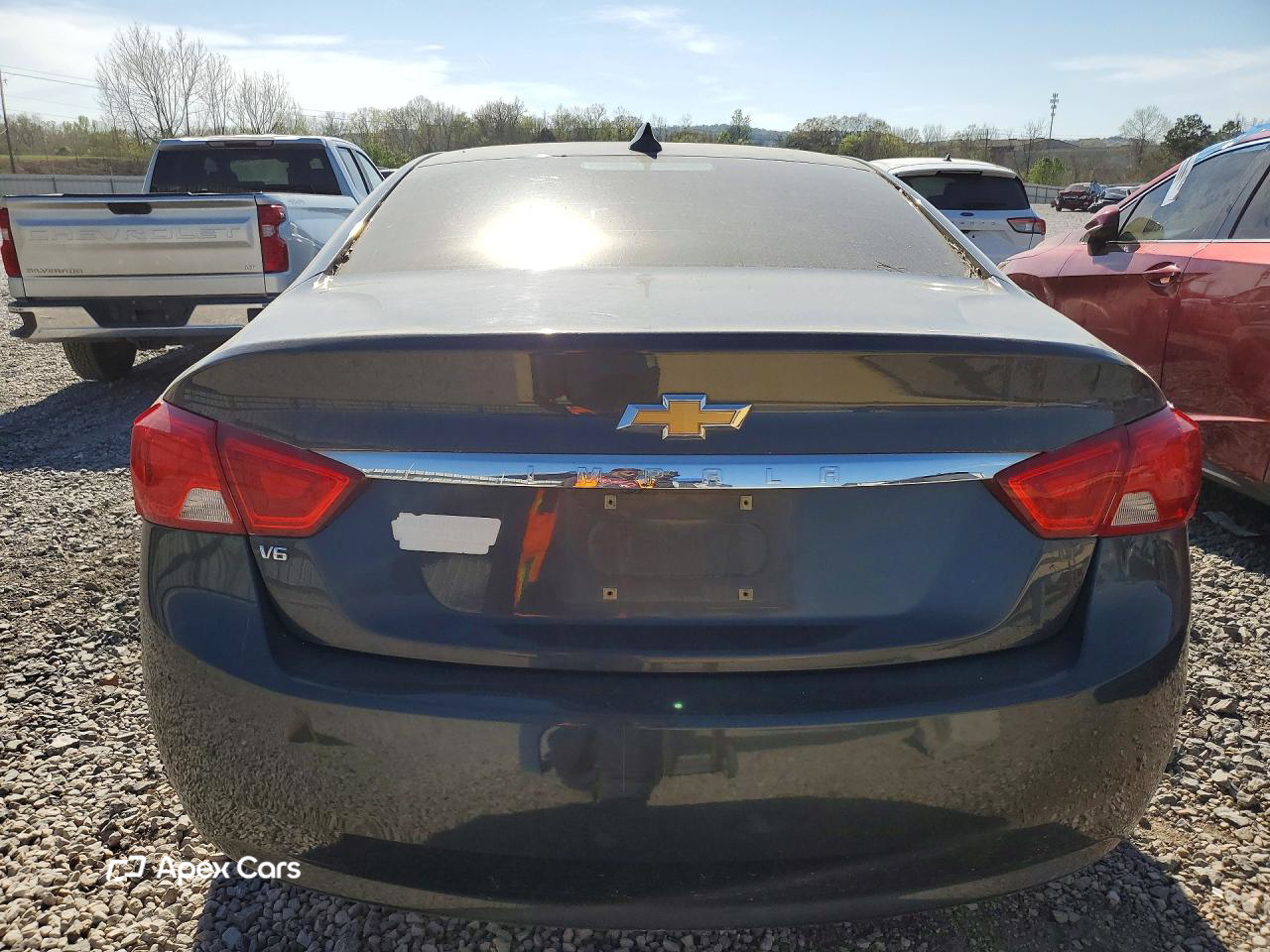 Chevrolet Impala 2019