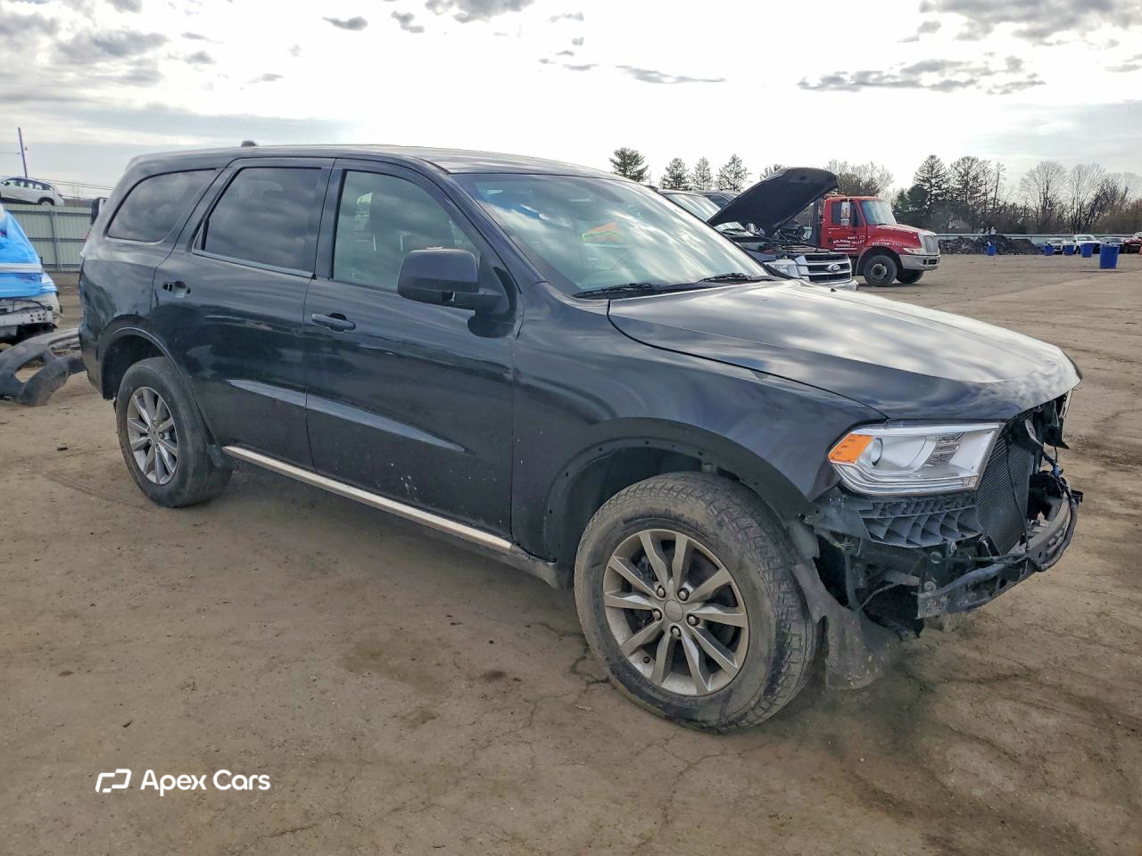 Dodge Durango 2018