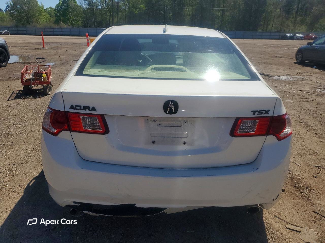Acura TSX 2010