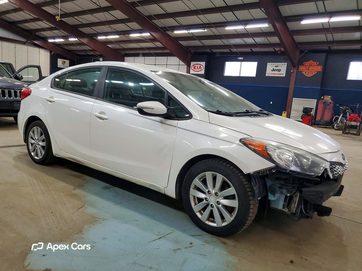 Kia Forte 2016