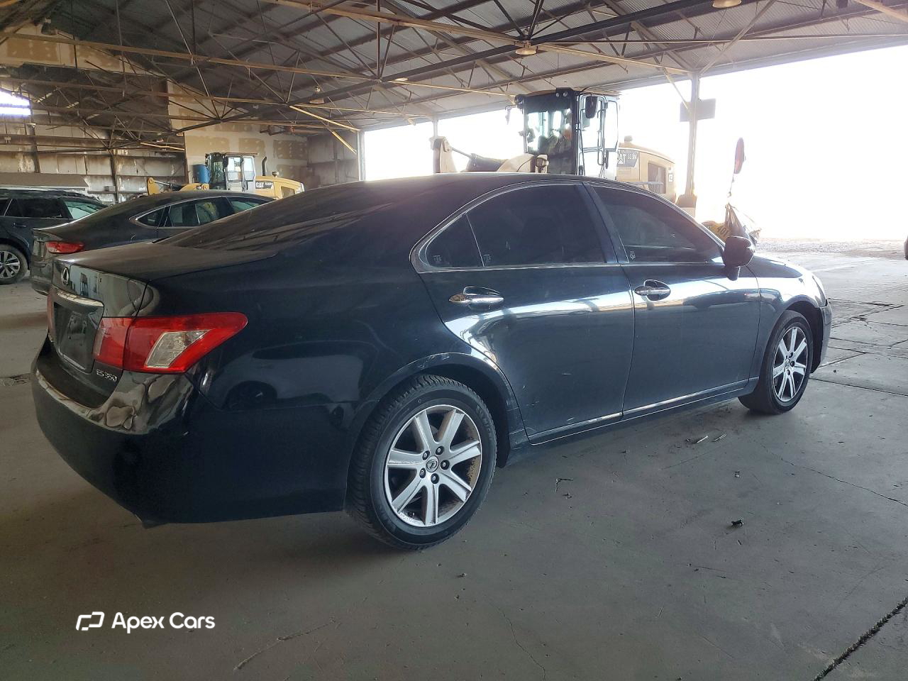 Lexus ES 2007