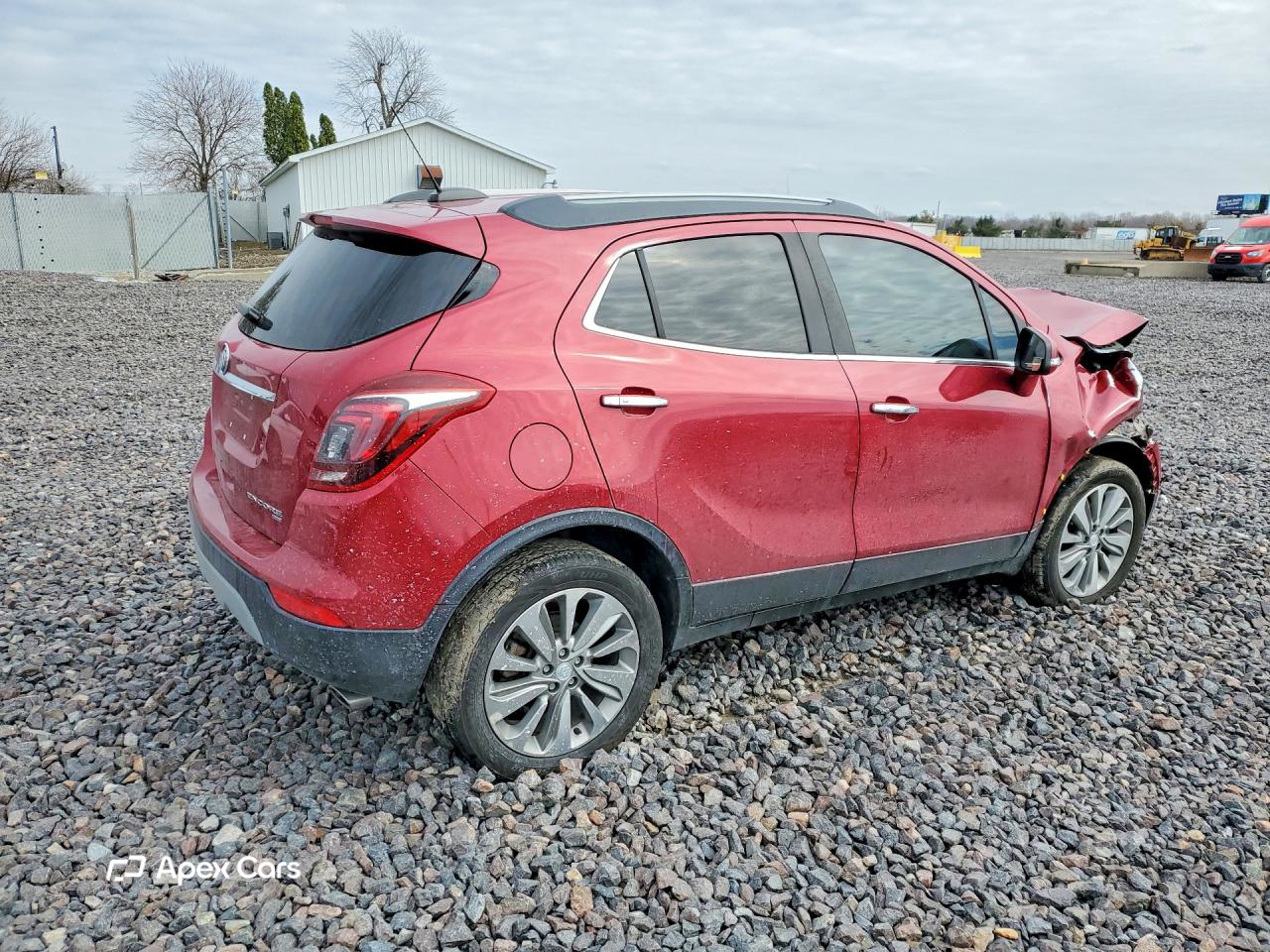 Buick Encore 2019