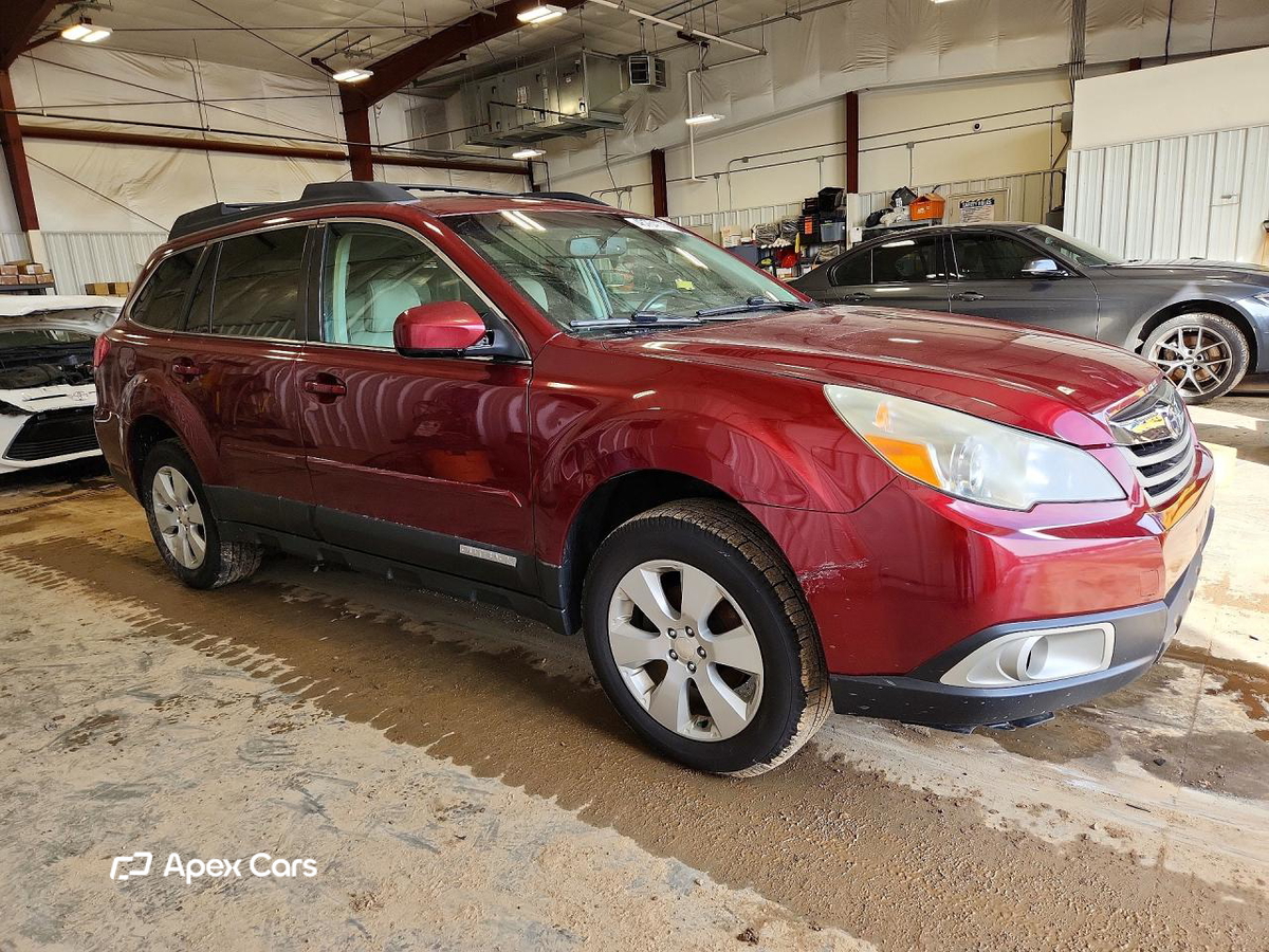 Subaru Outback 2011