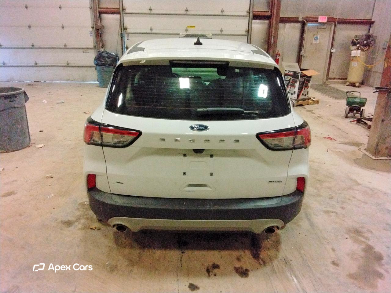 Ford Escape 2022