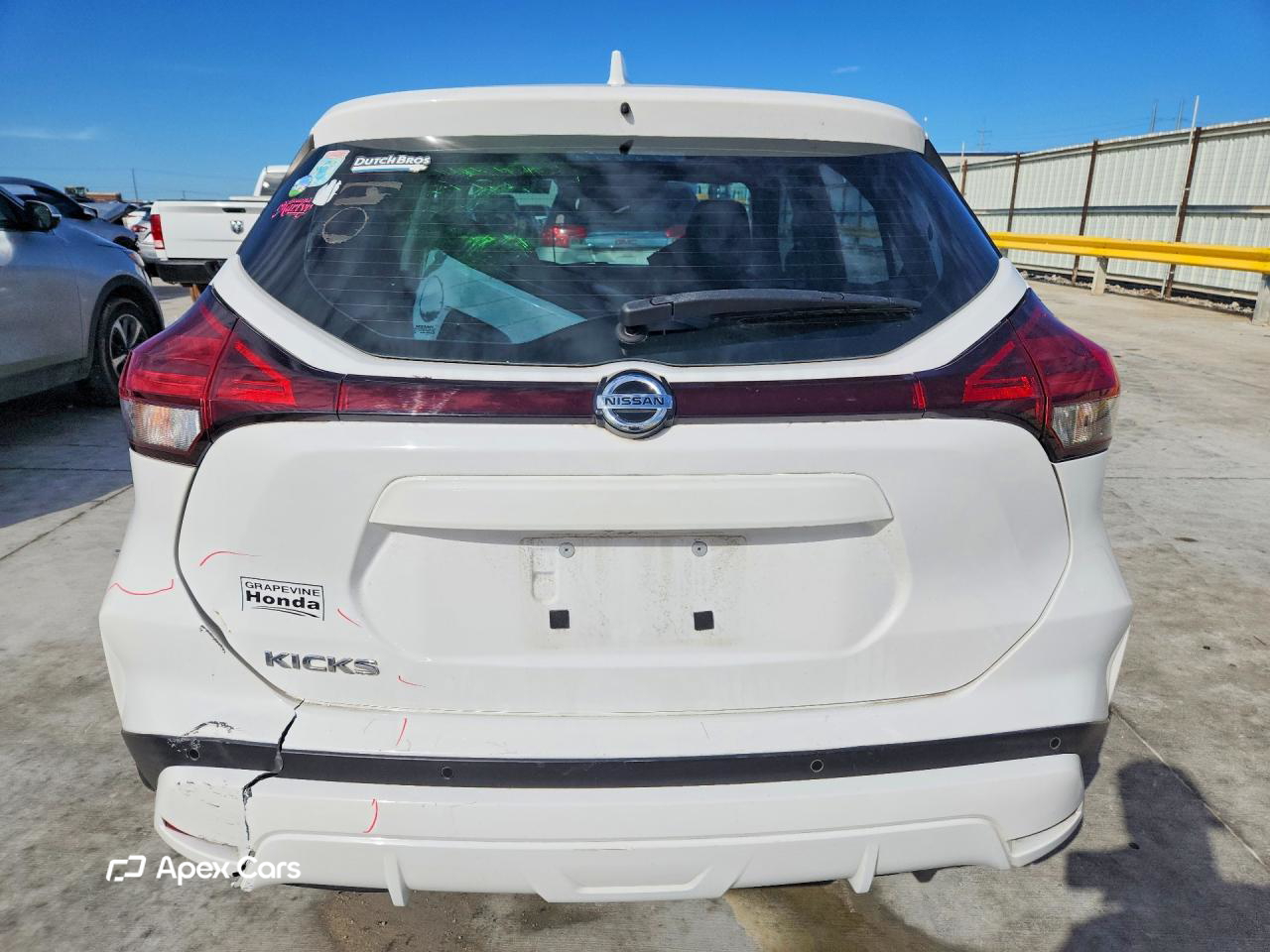 Nissan Kicks 2021