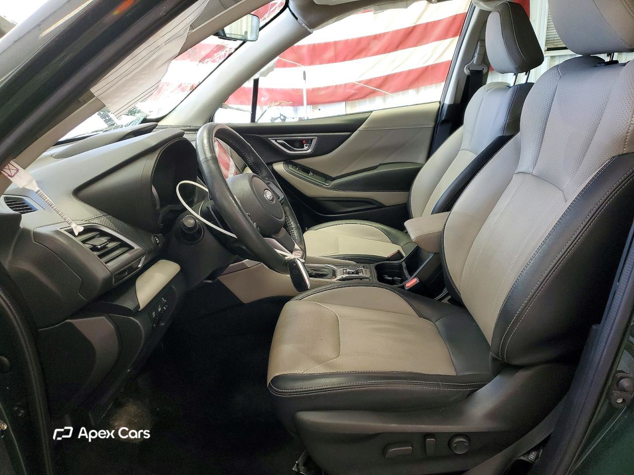 Subaru Forester 2022
