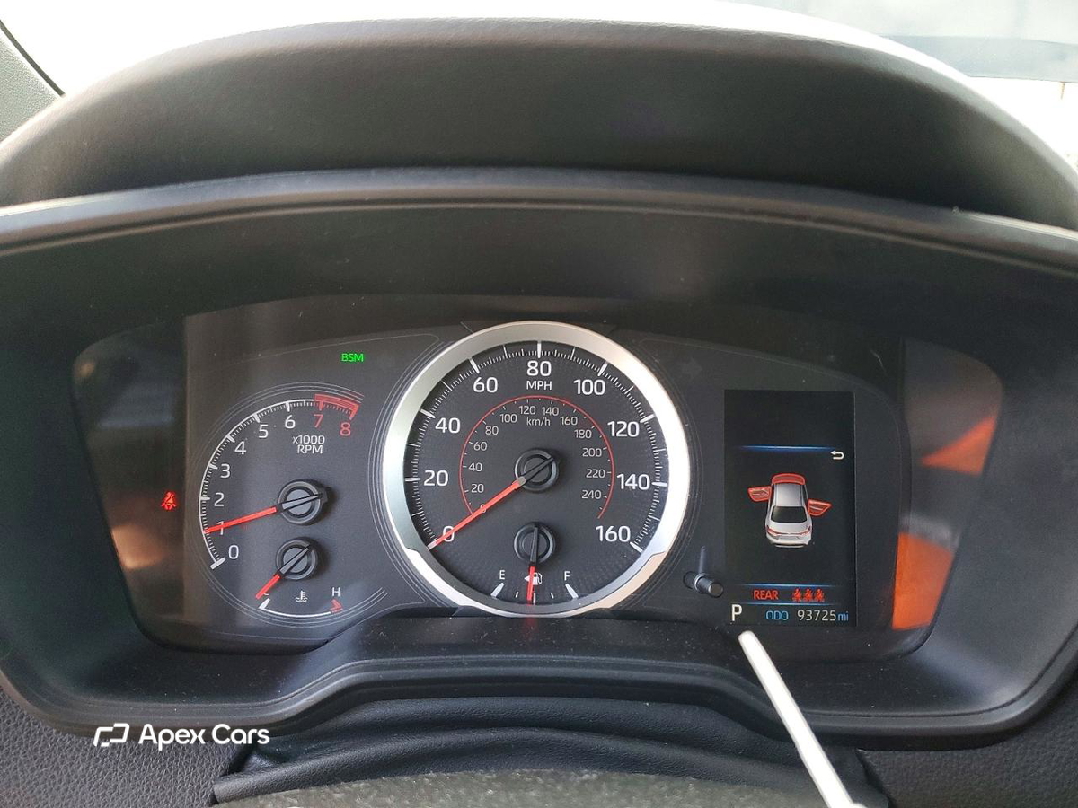 Toyota Corolla 2020