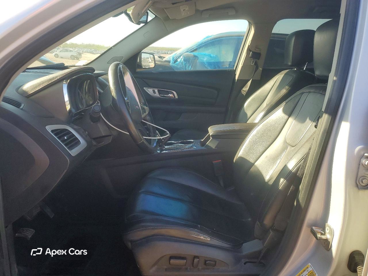 GMC Terrain 2012