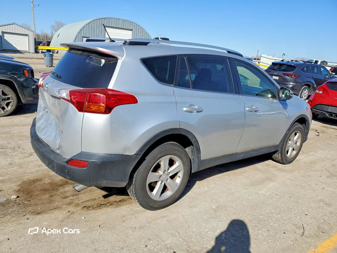 Toyota RAV 4 2013
