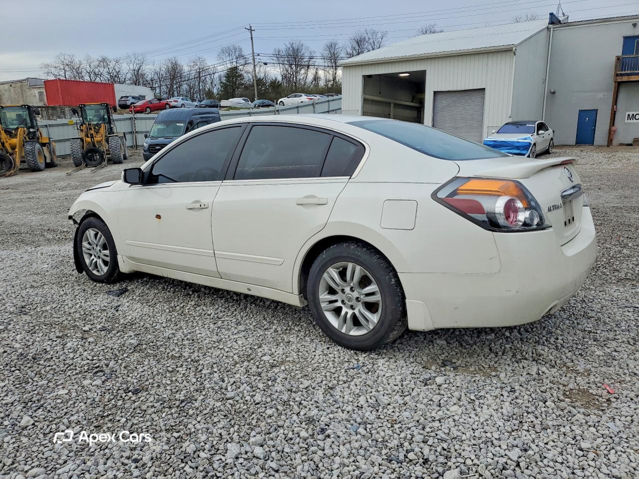 Nissan Altima 2012