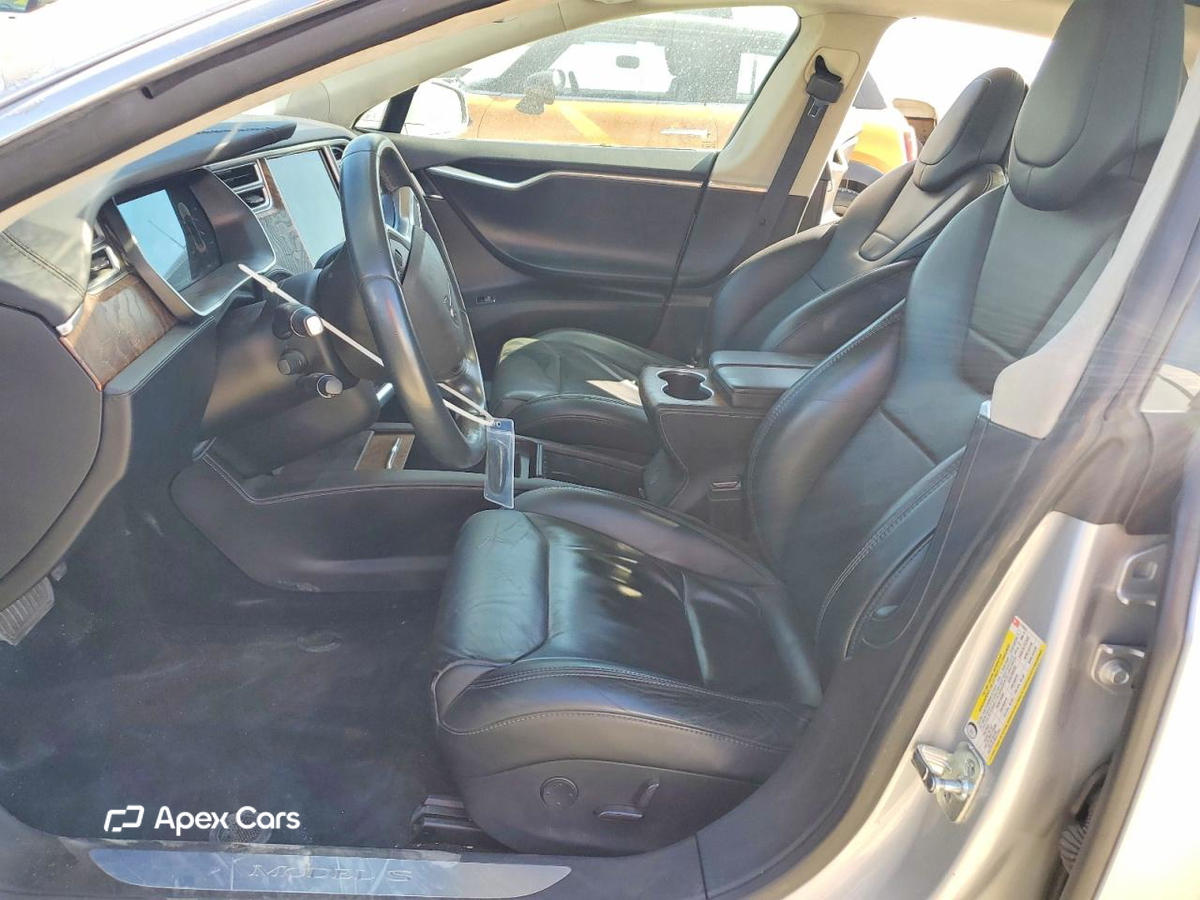 Tesla Model S 2017