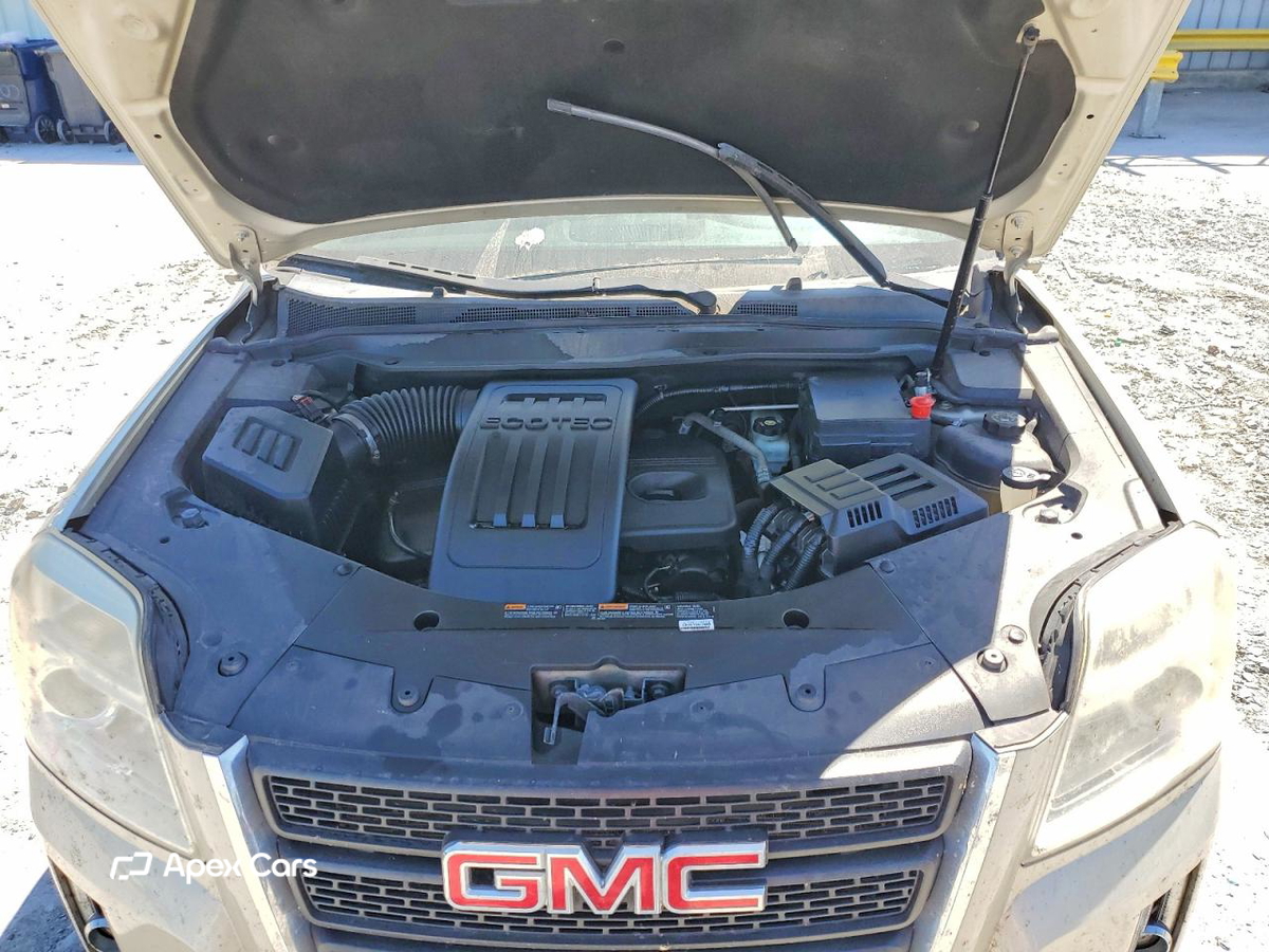 GMC Terrain 2015
