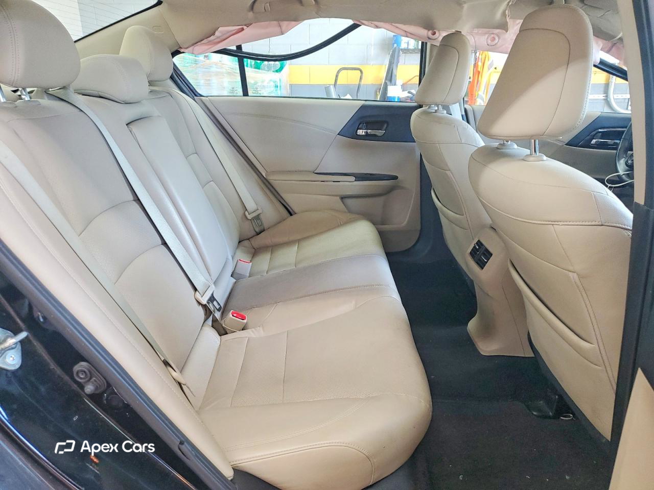 Honda Accord 2016