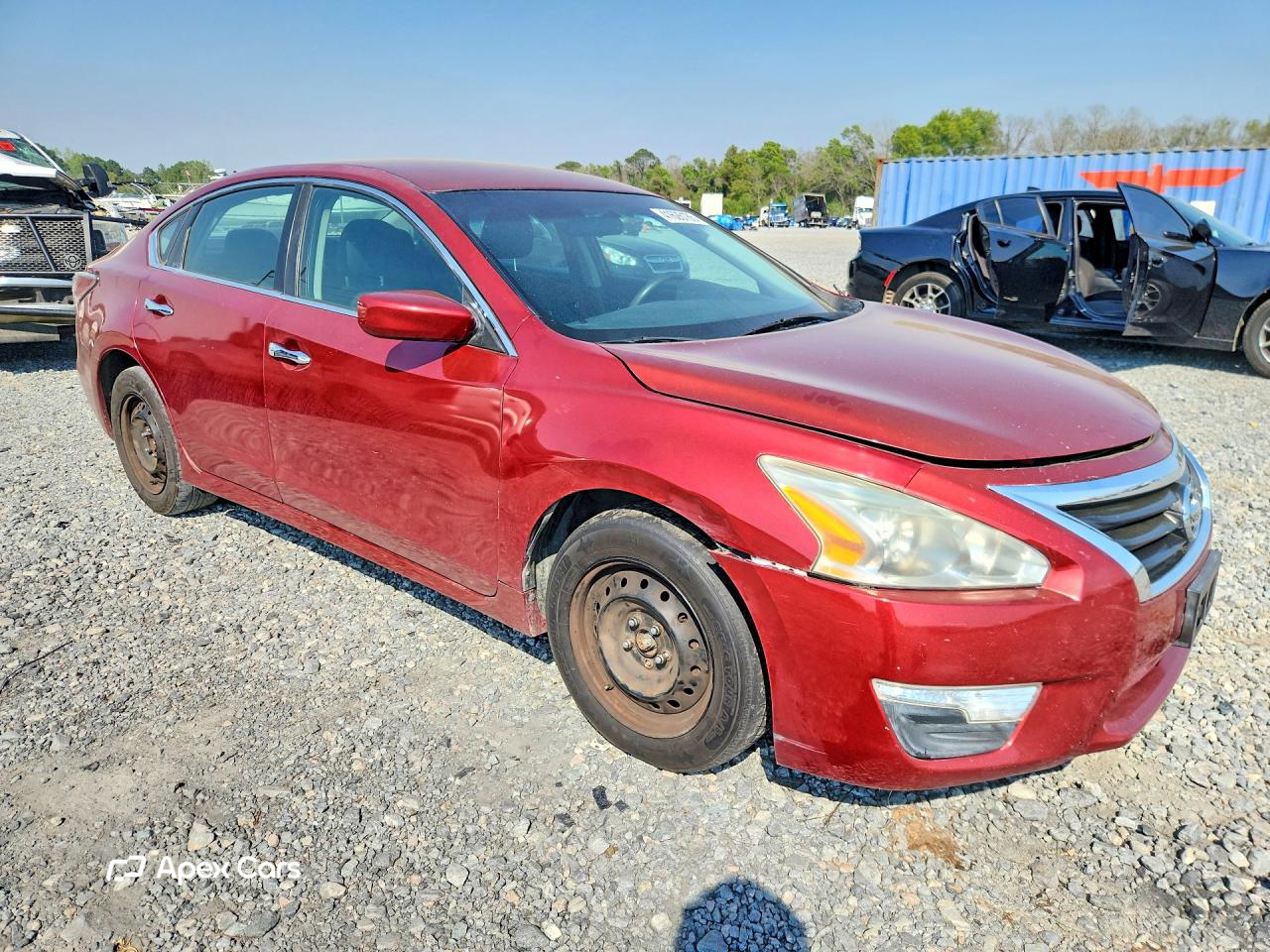 Nissan Altima 2015