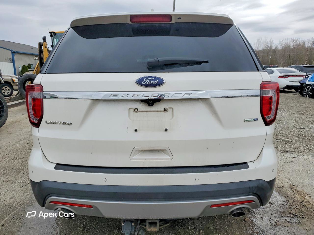 Ford Explorer 2016