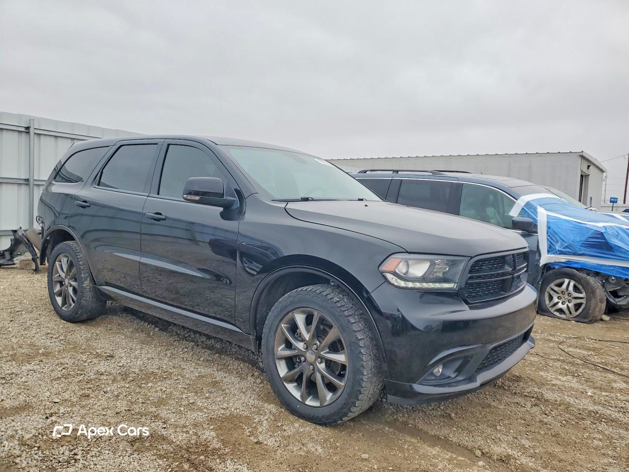 Dodge Durango 2017