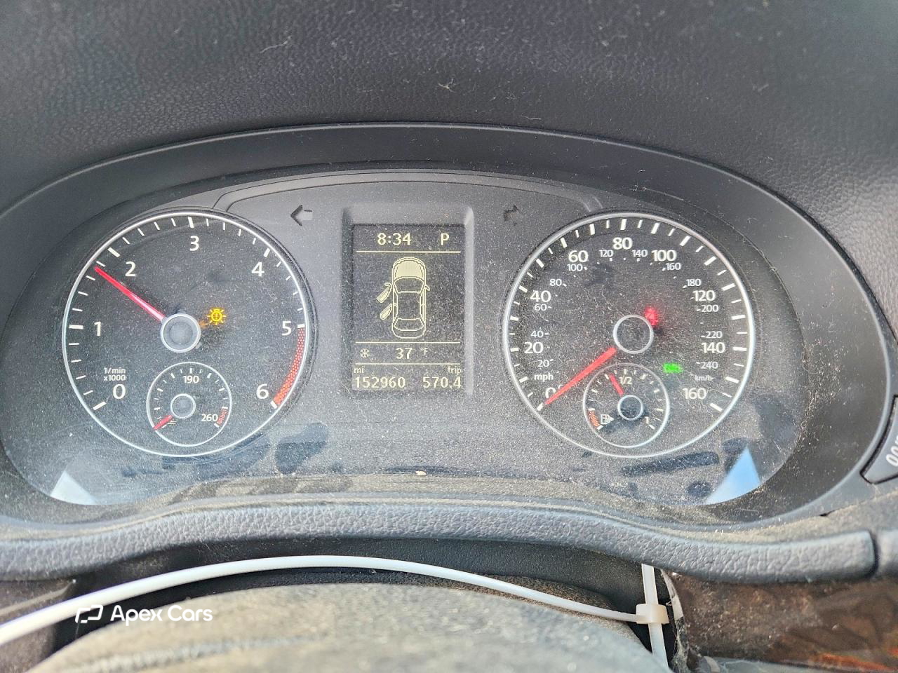 Volkswagen Passat 2014