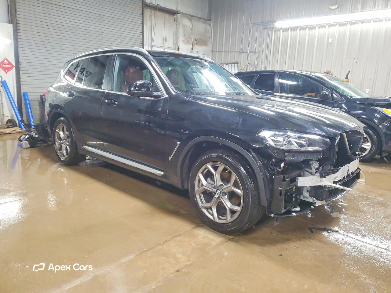 BMW X3 2022