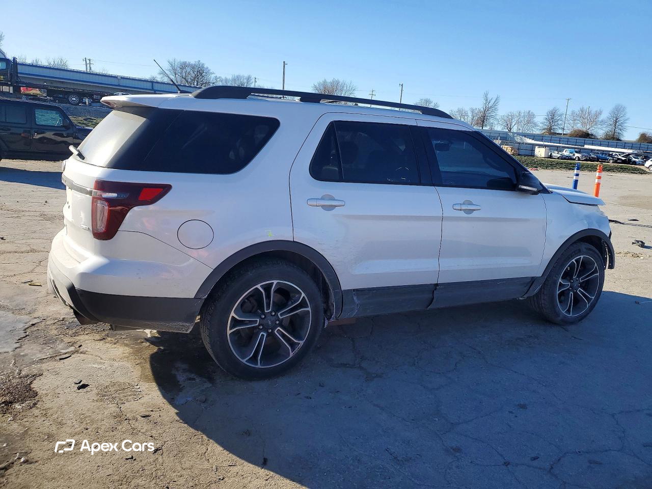 Ford Explorer 2015