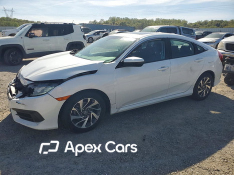 Honda Civic 2017 - Image 1 of 12
