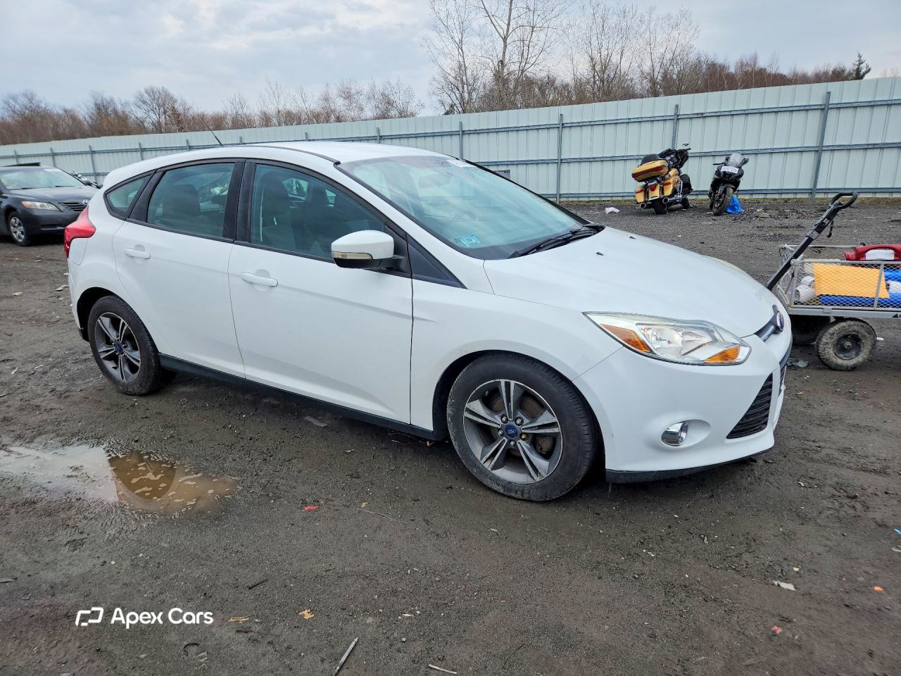 Ford Focus 2014
