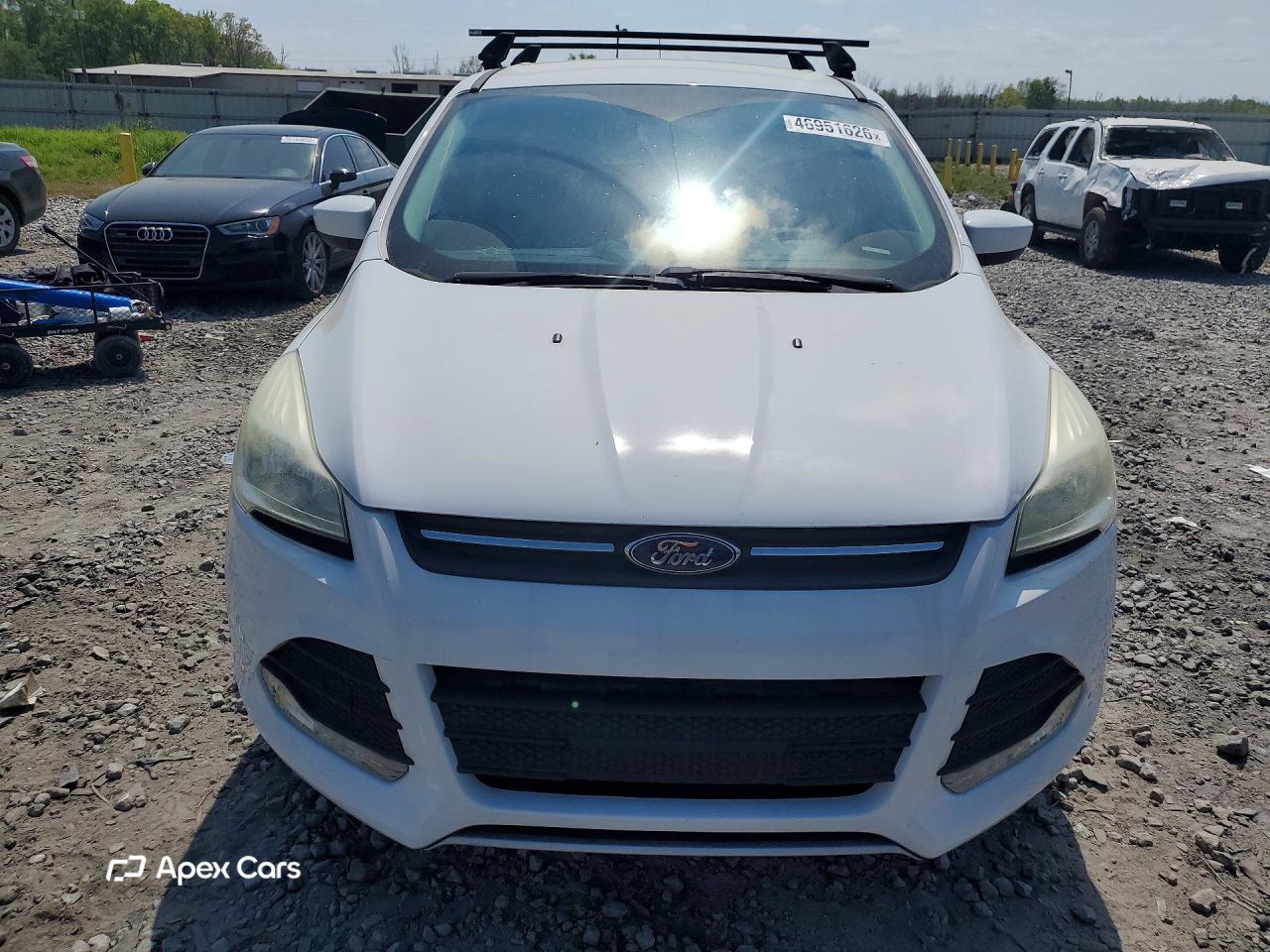 Ford Escape 2016