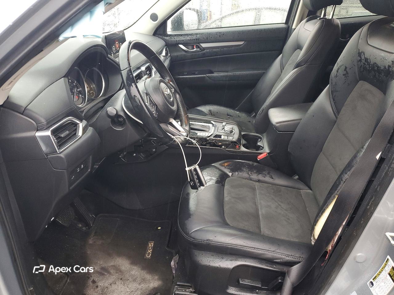 Mazda CX-5 2020