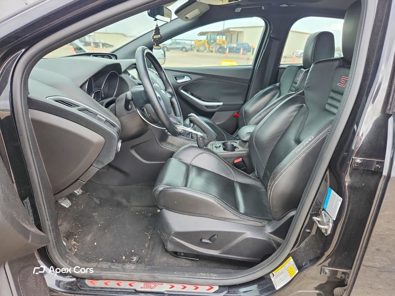 Ford Focus 2013