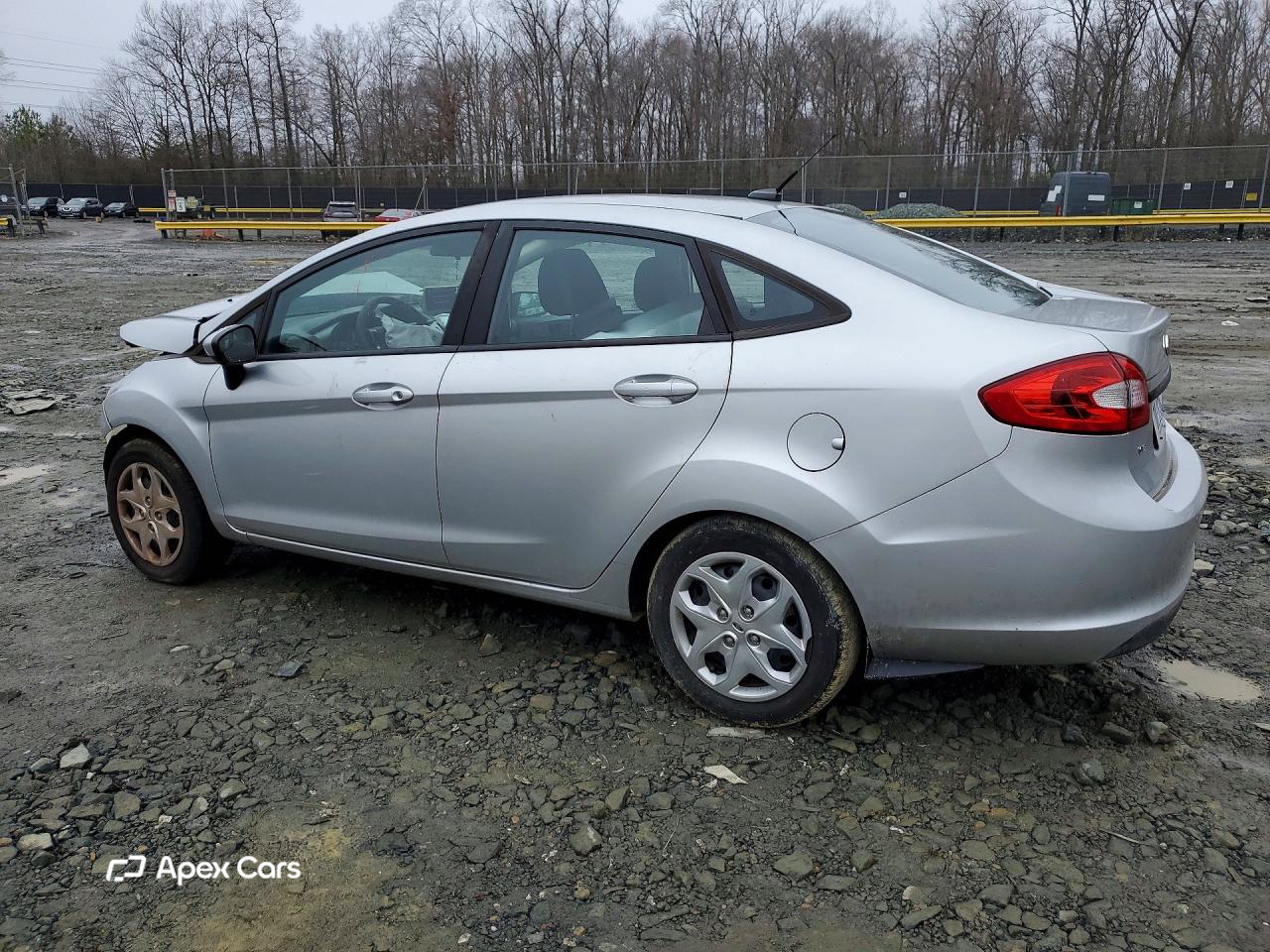 Ford Fiesta 2012