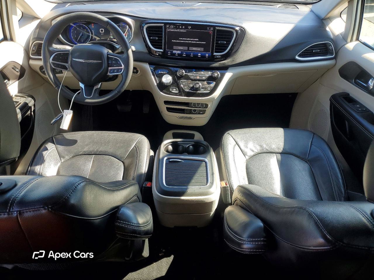 Chrysler Pacifica 2022