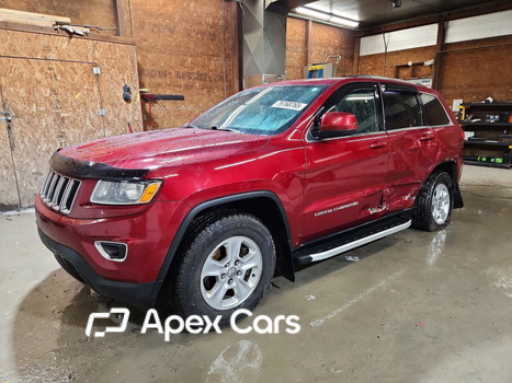 Jeep Cherokee 2014 - Image 1 of 14