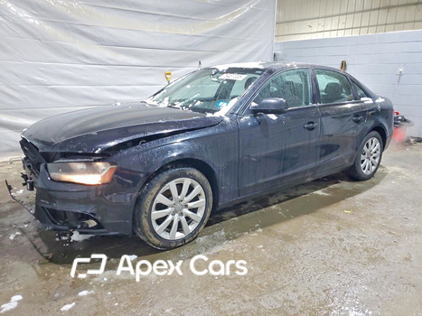 Audi A4 2014 - Zdjęcie 1 z 5